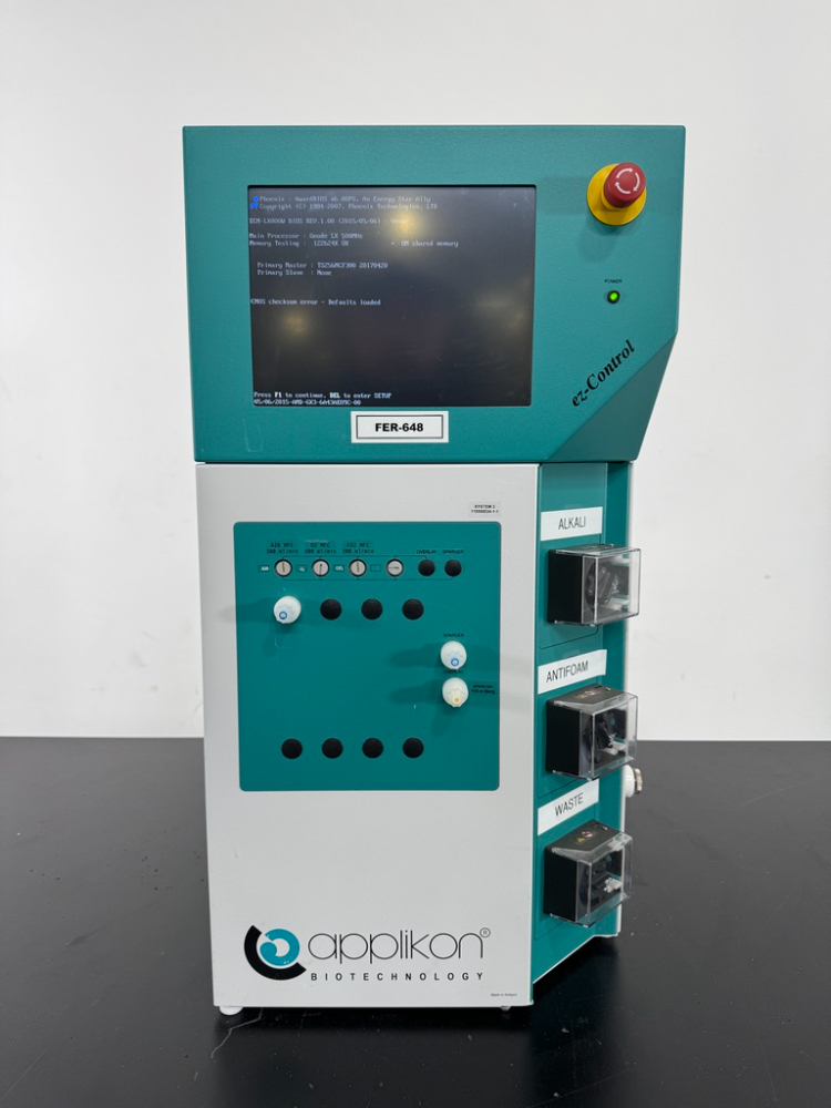 Image of Applikon ez-Control Bioreactor